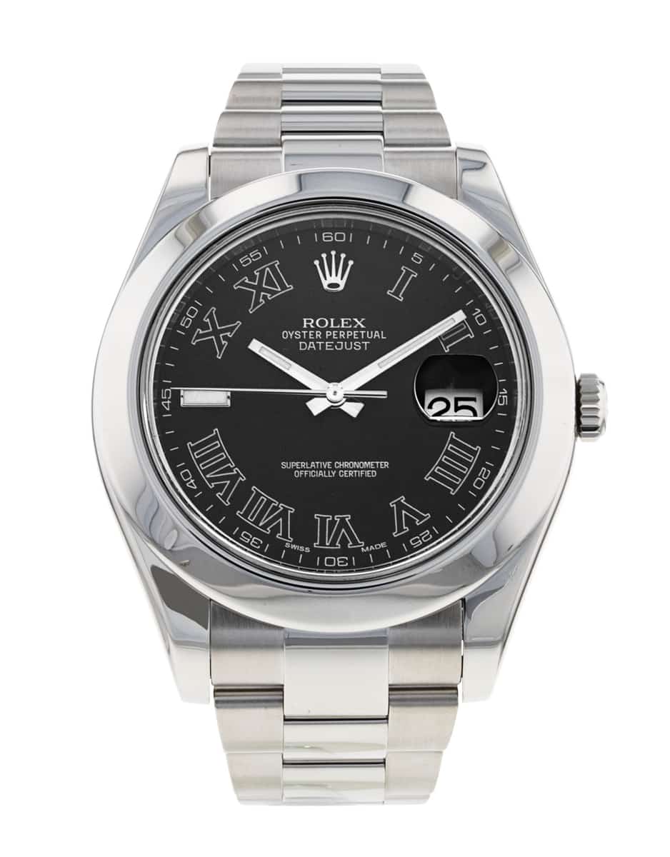 Rolex Datejust II 116300 Rolex Datejust II 116300